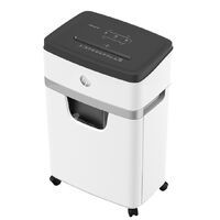 HP OneShred 18CC Aktenvernichter und Zubehör