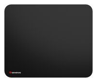 Genesis Mauspad CARBON 500 "LOGO" L (400mm x 330mm) (NPG-0659)