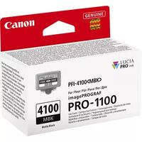 Canon PFI-4100 MBK matte black Druckerpatronen