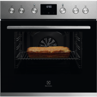 Electrolux HERD HEISSLUFT 60CM (KEFGH40BX)