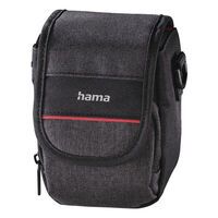 Hama Valletta - Compact case - Any brand - Shoulder strap - Black