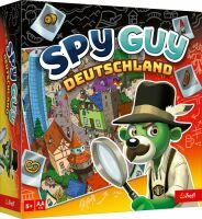 Trefl S.A. Spy Guy Deutschland Kooperatives Familenspiel