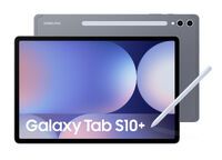 Samsung Tablet Samsung Galaxy Tab S10+ X820 256GB WIFI Grey 12,4" (EU) Android ()