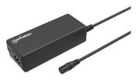 MANHATTAN Laptop-Netzteil 65W AC 9 Stecker (180962)