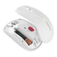 CHERRY MW2200 Wireless Maus weiß (JW-T2200-0)