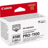 Canon PFI-4100 PGY photo grey Druckerpatronen