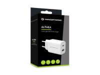 Conceptronic ALTHEA11W 2-Port 33W USB PD-PPS-Ladegerät Ladegeräte -Universal-