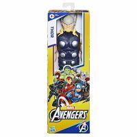 Hasbro Avengers Titan Hero Figure Thor