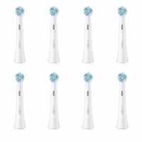 B-Ware Oral-B iO Ultimative Reinigung Aufsteckbürsten für elektrische Zahnbürste, Briefkastenfähige Verpackung, 8 Stück