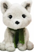 Adrian & Wimmelbuchverlag GmbH Warum nicht? Plüschpolarfuchs
