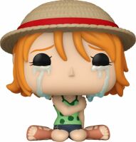Funko UK LTD POP Animation: OP(Refresh)- Nami