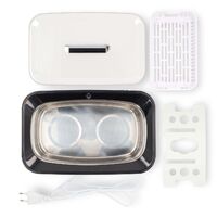 Nedis Ultraschall-Schmuck-Reiniger / Netzstromversorgung / 220 - 240 V AC 50/60 Hz / 1.8 l / Weiss