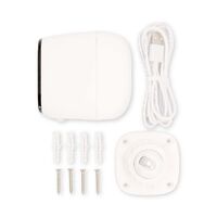 Nedis SMARTLIFE AUßENKAM WIFI 4MP (WIFICBO32WT       WS)