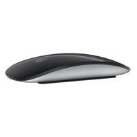 Apple Magic Mouse - Black Multi-Touch Surface (MXK63Z/A)