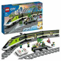LEGO City Personen-Schnellzug| 60337