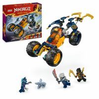 LEGO® Ninjago® 71811 Arins Ninja-Geländebuggy
