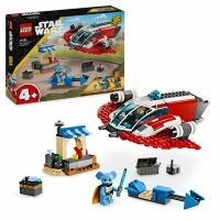 LEGO® Star Wars 75384 Der Crimson Firehawk