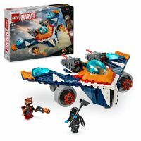 LEGO® Marvel Super 76278 Rockets Raumschiff vs. Ronan