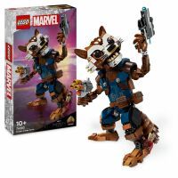 LEGO® Marvel Super 76282 Rocket & Baby Groot