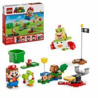 LEGO® Super Mario 71439 Abenteuer mit dem interaktiven LEGO® Mario