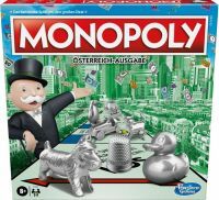 Hasbro Monopoly Classic österreichische Version