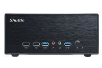 SHUTTLE Barebone XPC slim XH610G2 LGA1700 2xSODIMM DDR5 2xM.2 2xHDMI 1xDP (XH610G2)