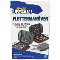 Hasbro Flottenmanöver Kompakt
