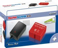 Fischertechnik GmbH fischertechnik Plus-Accu Set