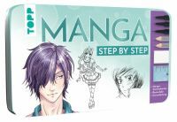 frechverlag GmbH Manga Step by Step Designdose