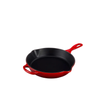 Le Creuset Frying and Serving Pan high 26cm cherry red (20187260600422)