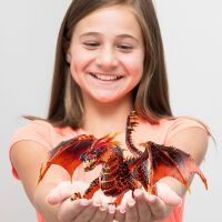 Schleich Eldrador Lava dragon - 7 yr(s) - Boy - Multicolour - Plastic