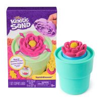 Spin Master Kinetic Sand Squish Blossom (227g)
