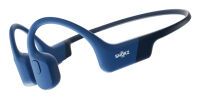 Shokz OpenRun Blau USB-C On-Ear kabellos