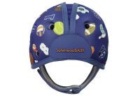 reer Babyhelm SafeHead Sporty blau