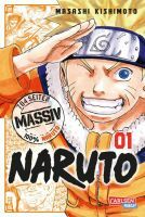 Carlsen Verlag GmbH Naruto Massiv 1
