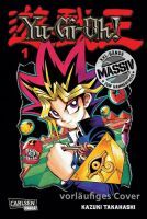 Carlsen Verlag GmbH Yu-Gi-Oh! Massiv 1