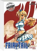 Carlsen Verlag GmbH Fairy Tail Massiv 4