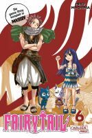 Carlsen Verlag GmbH Fairy Tail Massiv 6