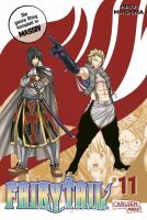 Carlsen Verlag GmbH Fairy Tail Massiv 11