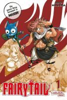 Carlsen Verlag GmbH Fairy Tail Massiv 1
