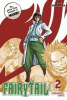 Carlsen Verlag GmbH Fairy Tail Massiv 2