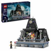LEGO® Wednesday 76781 Wednesdays und Enids Zimmer im Studentenwohnheim