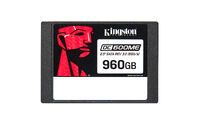 KINGSTON 960GB DC600ME Mixed-Use TCG Opal 6,35cm 2,5Zoll Enterprise SATA SSD (SEDC600ME/960G)