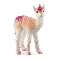 Schleich bayala            70743 Lama Einhorn Schleich