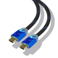 Steelplay 4K HDMI High Speed Ultra HD Kabel 2m - Digital/Display/Video