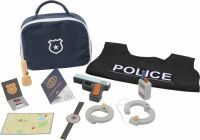 VEDES Großhandel GmbH - Ware Holz Polizei-Set 10-teilig