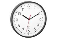 TFA-DOSTMANN Funk Wanduhr 60.3550.01