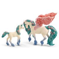 Schleich bayala            70590 Blütenpegasus Schleich