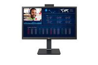 LG Thin Client 24CQ651I-6P.AEU 60,47cm 23,8Zoll Intel Pentium N6005 8GB 16GB eMMC Igel OS black (24C