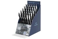 SCHNEIDER Kugelschreiber "Slider Rave" XB 30er Display 2-fach sortiert